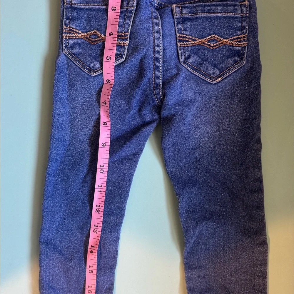 Lot Of 5 Size 2T -‎ 2 Jeans, Long Sleeve, Knit Sweater, Socks